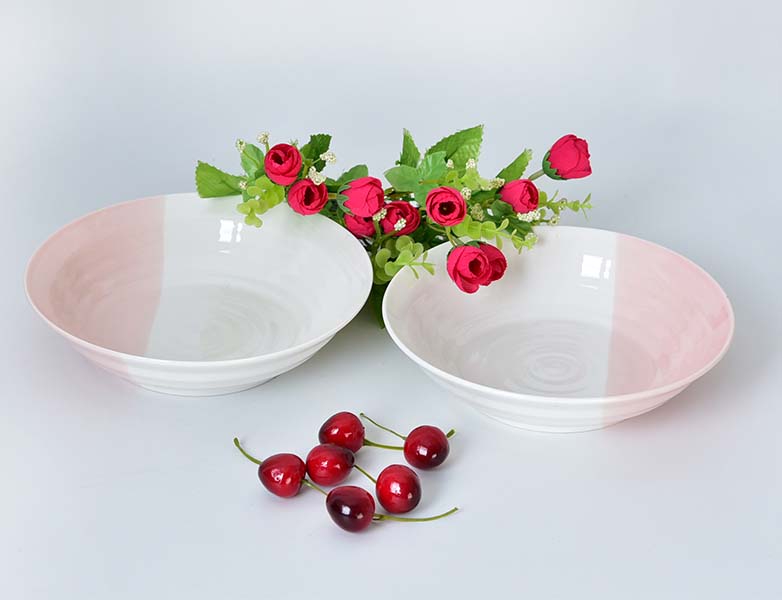 NEW BONE CHINA ITEM