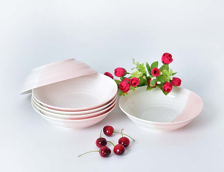 NEW BONE CHINA ITEM
