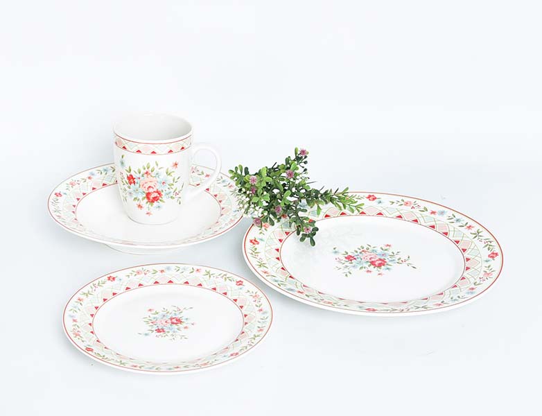 NEW BONE CHINA ITEM