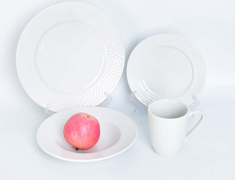 EMBOSSED ITEM