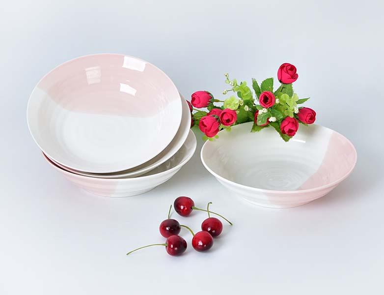 NEW BONE CHINA ITEM