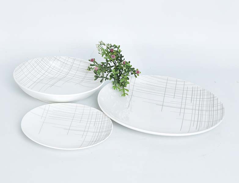 NEW BONE CHINA ITEM