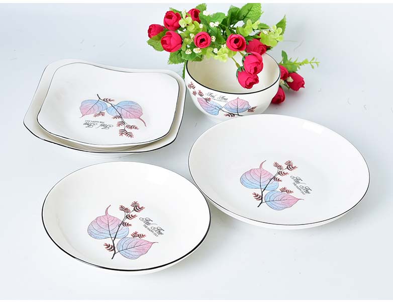 NEW BONE CHINA ITEM