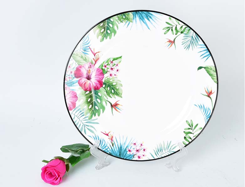 NEW BONE CHINA ITEM